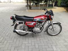 honda 125 model 2023