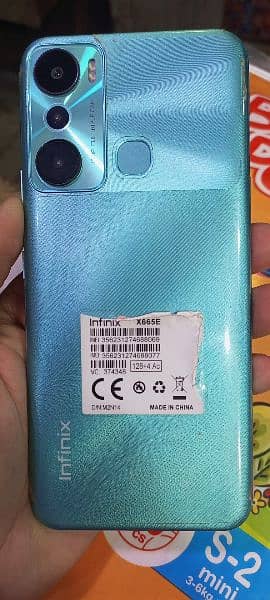 Infinix hot 20 i 4