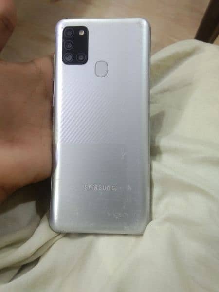 Samsung A21s 6/128  (PTA APPROVED) 7