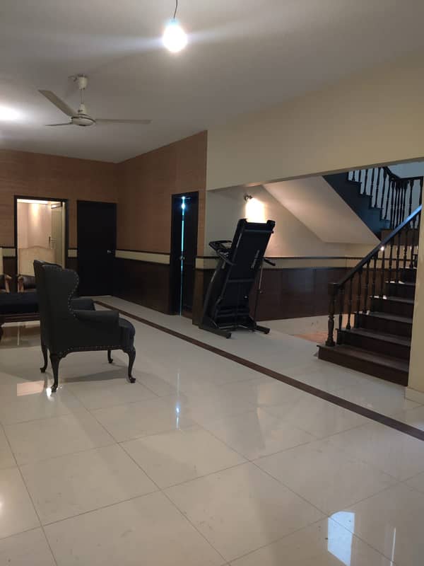 West open 5 bedrooms bungalow available for sale in Dha Phase 5 0