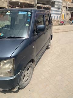 Suzuki Wagon R 2013