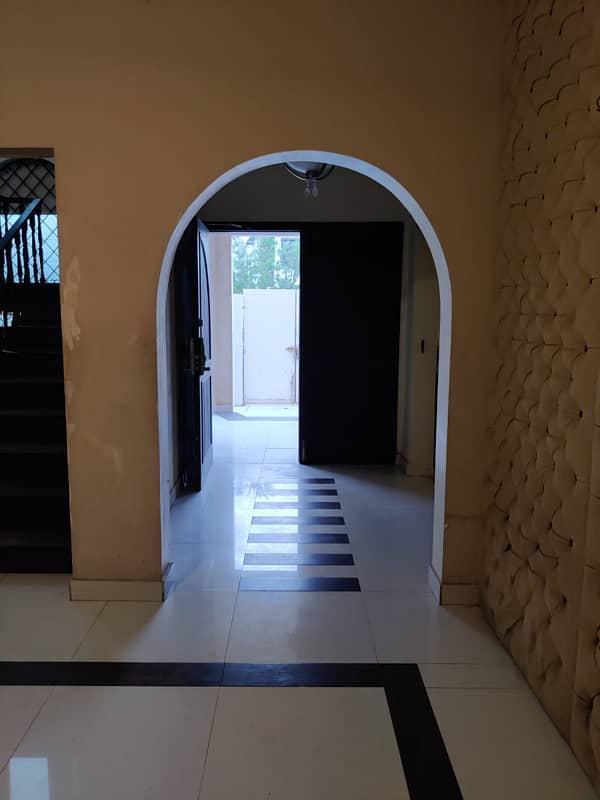 West open 5 bedrooms bungalow available for sale in Dha Phase 5 8