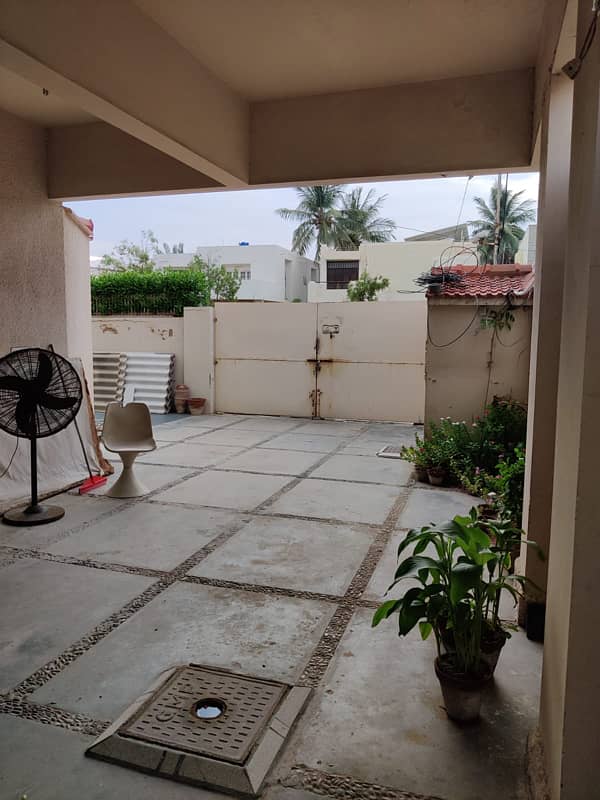 West open 5 bedrooms bungalow available for sale in Dha Phase 5 9