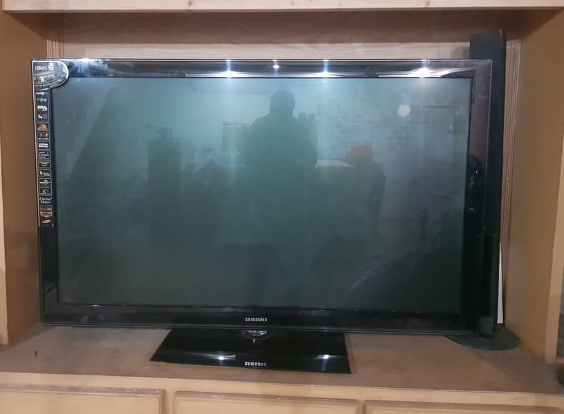 63" Plasma TV for sale 0