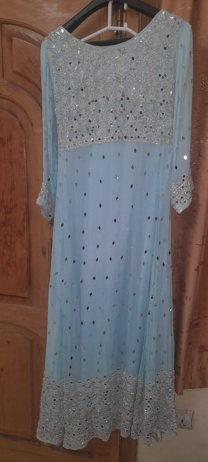 2 Peice Mexi / weeding Dress / Party Dress (Sale) 0