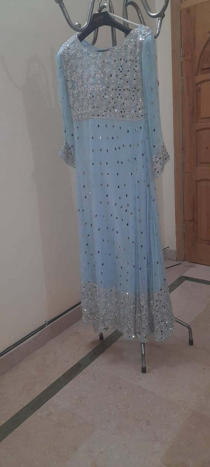 2 Peice Mexi / weeding Dress / Party Dress (Sale) 3