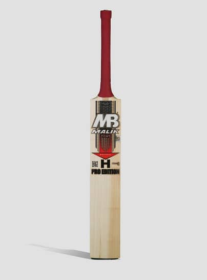 Malik H Pro (Hafeez Professor Edition) Cricket Bat || Hard Ball Bat 1