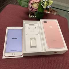 iphone 7 plus 128 GB PTA approved My WhatsApp number 03001868066