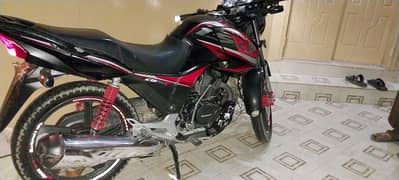 Honda CB150F Gujranwala Registered