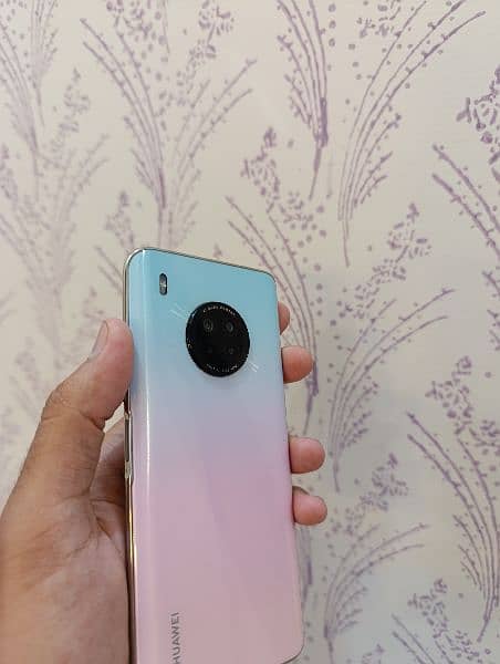 Huawei Y9A 8-128 1