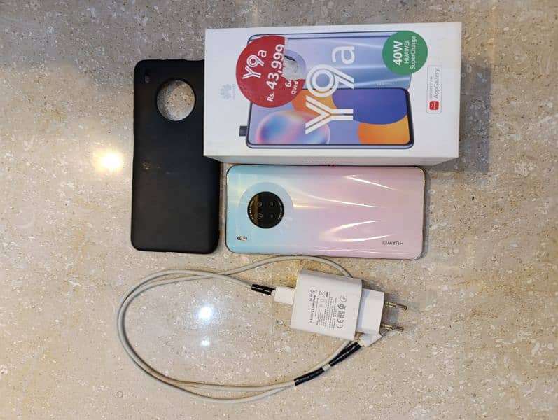 Huawei Y9A 8-128 10