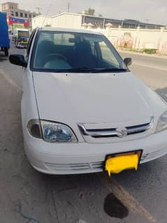 Suzuki Cultus VXR 2011