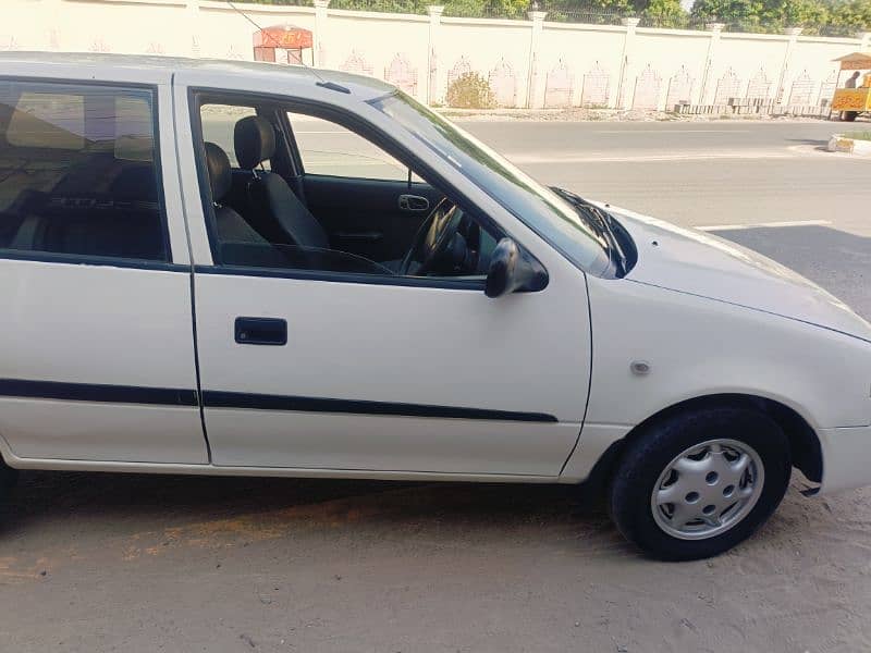 Suzuki Cultus VXR 2011 1