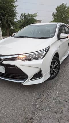 Toyota Corolla Altis 2022 0