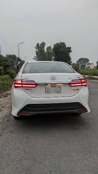 Toyota Corolla Altis 2022 1