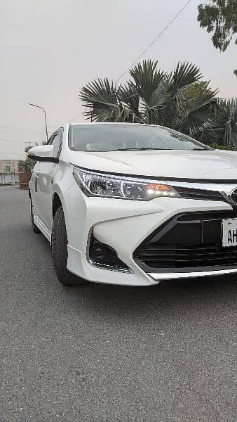 Toyota Corolla Altis 2022 4