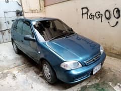 Suzuki Cultus VXR 2007 EFI SPACIAL ADD