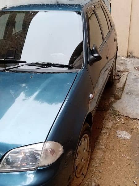 Suzuki Cultus VXL 2007 2