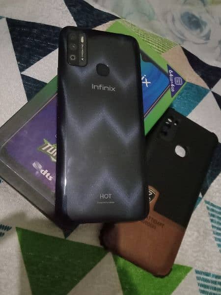 Infinix Hot 9 Play 4/64 1