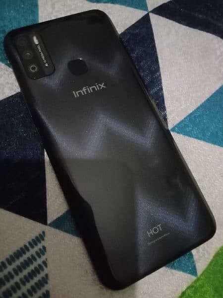 Infinix Hot 9 Play 4/64 3