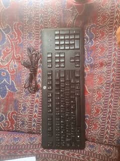 HP keyboard