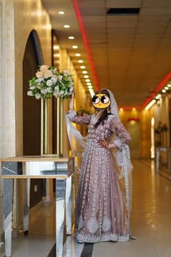 Walima Bridal Dress 0