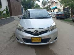 Toyota Vitz 2011