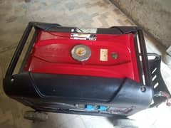 urgent sale generator loncin 3kv