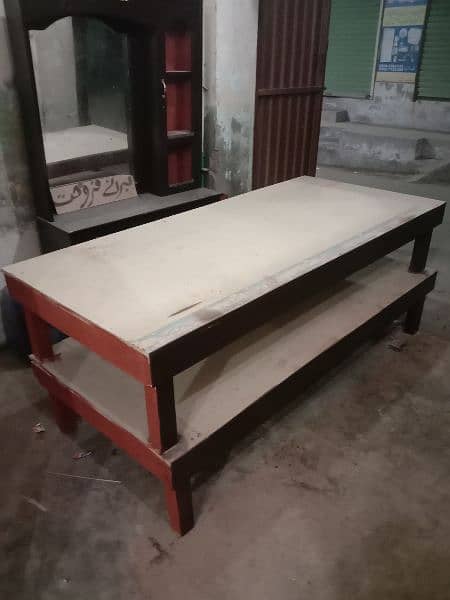 King bed/Wooden bed/Latest bed 11