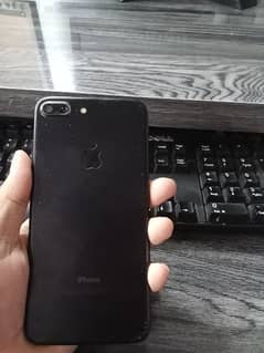 I phone 7 Plus PTA approved 128 GB, Finger not working