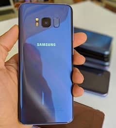 Samsung Galaxy S8plus Pta approved