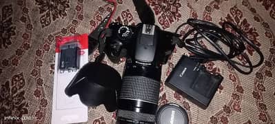 4000D camera canon