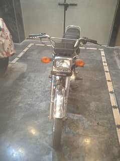 Honda 125 euro 2 for sale