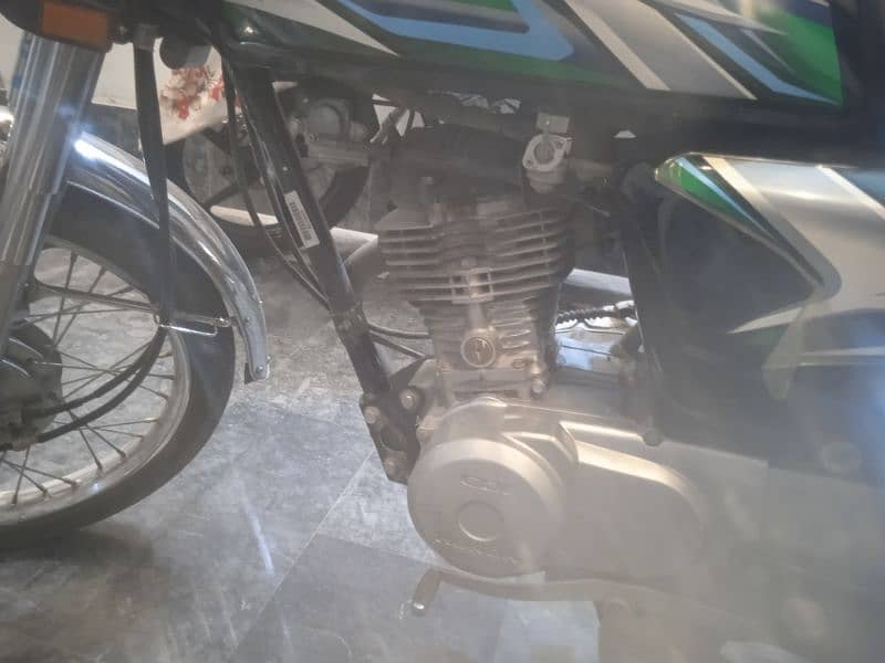 Honda 125 euro 2 for sale 2