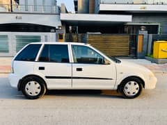 Suzuki Cultus VXR 2013