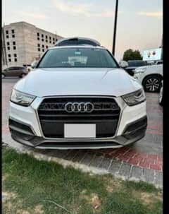 Audi Q3 2017