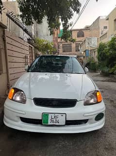 Honda Civic VTi 1998