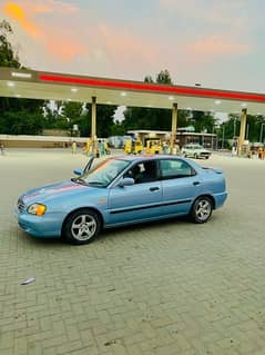 Suzuki Baleno 2003