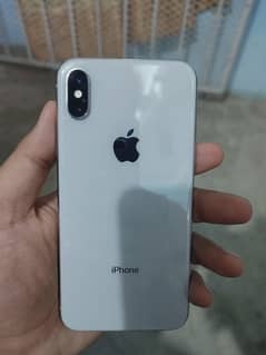 I phone x 256gb PTA Approved