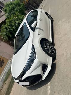 Toyota Corolla Altis 2021