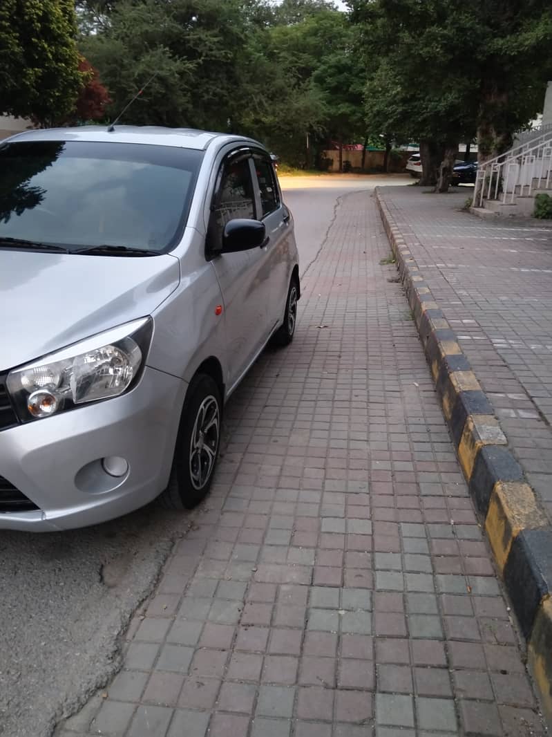 Suzuki Cultus VXR 2020 1