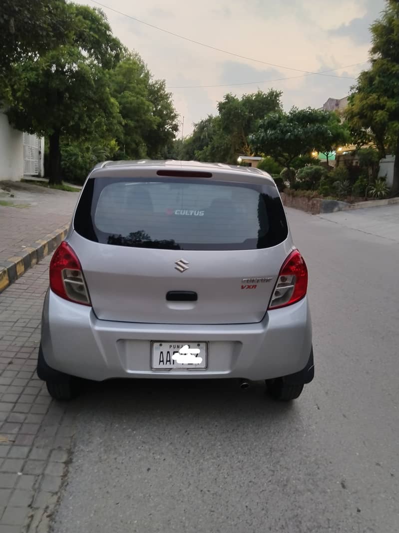 Suzuki Cultus VXR 2020 6