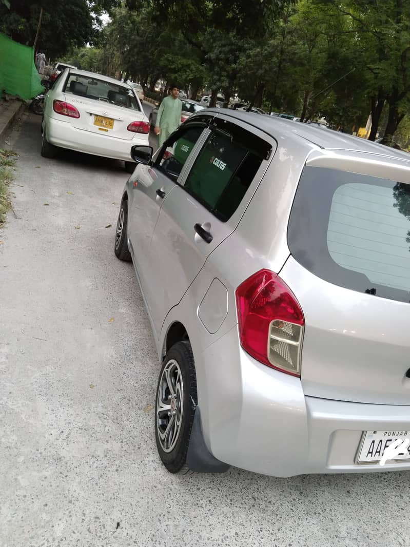 Suzuki Cultus VXR 2020 10