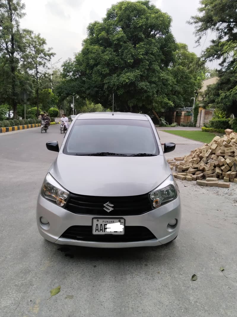 Suzuki Cultus VXR 2020 14