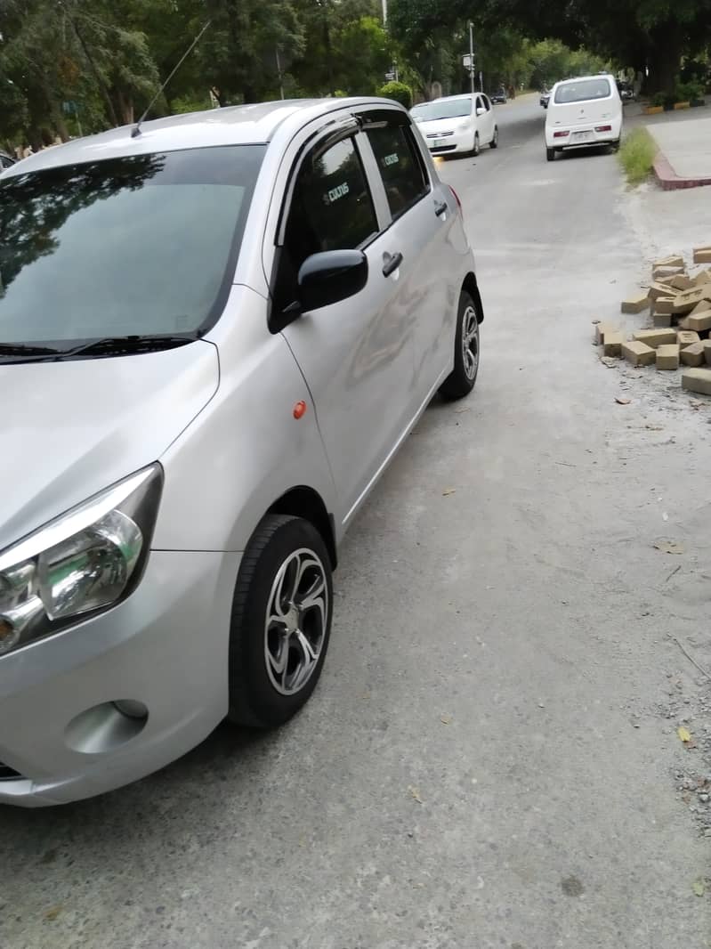 Suzuki Cultus VXR 2020 15