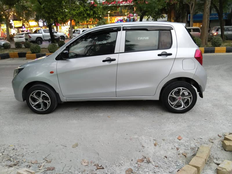 Suzuki Cultus VXR 2020 16