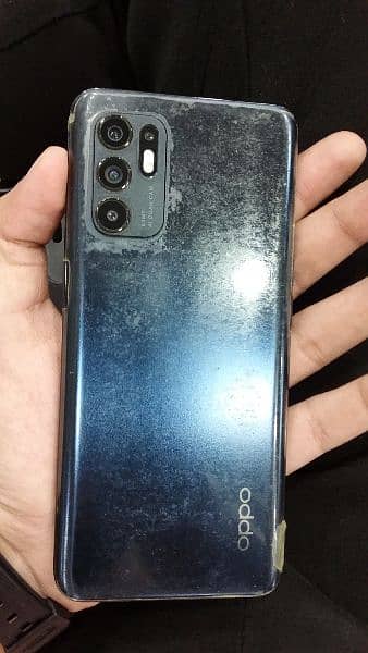 Oppo Reno 6 2