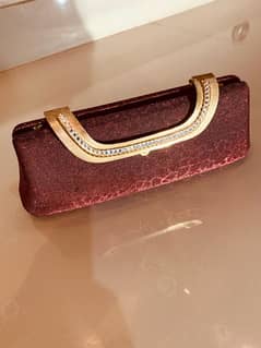 Maroon New Bag 0