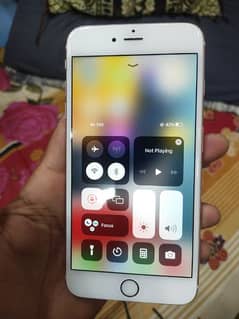 iphone 6s puls pta 64gb 10.10 charjar shath hai just battery change