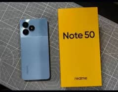 realme Note 50 4--128